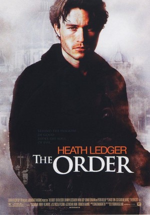 The Order (2003) - poster
