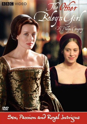 The Other Boleyn Girl (2003) - poster