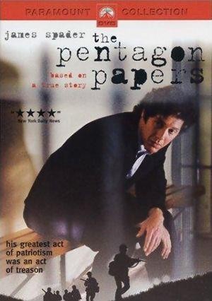 The Pentagon Papers (2003) - poster