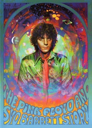 The Pink Floyd and Syd Barrett Story (2003) - poster
