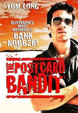 The Postcard Bandit (2003) - poster