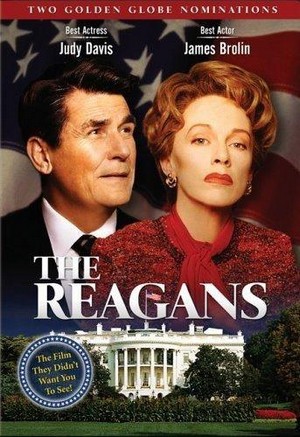 The Reagans (2003) - poster