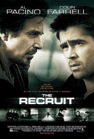 The Recruit (2003) - poster