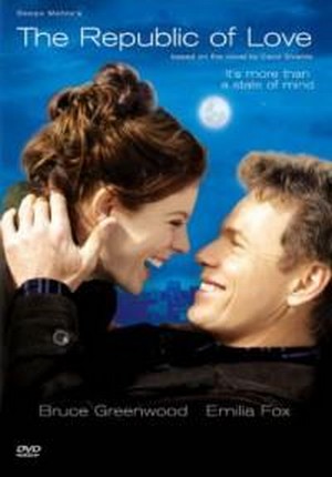 The Republic of Love (2003) - poster