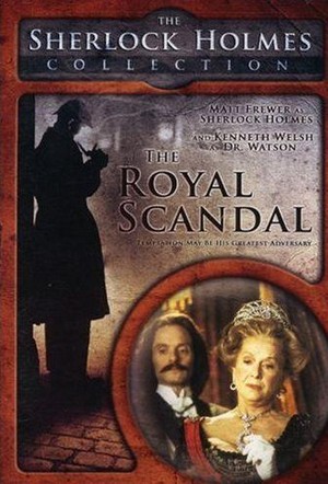 The Royal Scandal (2003) - poster