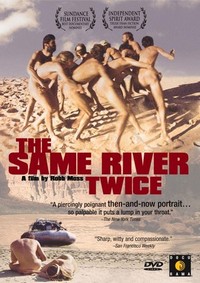 The Same River Twice (2003) - poster