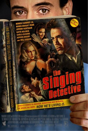 The Singing Detective (2003) - poster