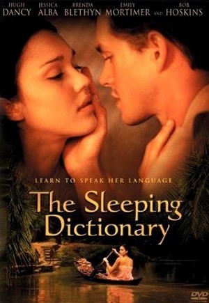 The Sleeping Dictionary (2003) - poster