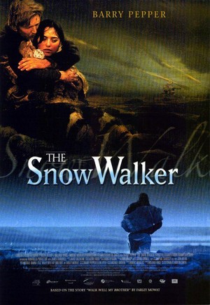 The Snow Walker (2003) - poster
