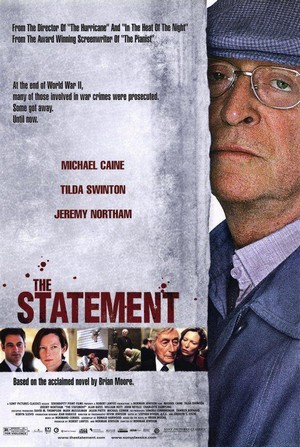 The Statement (2003) - poster