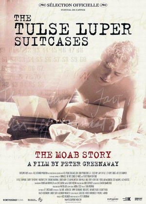 The Tulse Luper Suitcases, Part 1: The Moab Story (2003) - poster
