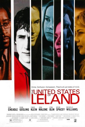 The United States of Leland (2003) - poster