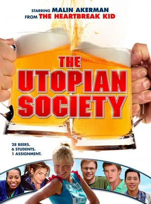 The Utopian Society (2003) - poster