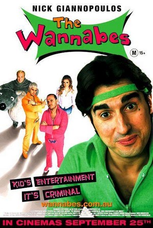 The Wannabes (2003) - poster