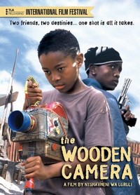 The Wooden Camera (2003) - poster