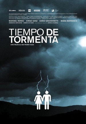 Tiempo de Tormenta (2003) - poster