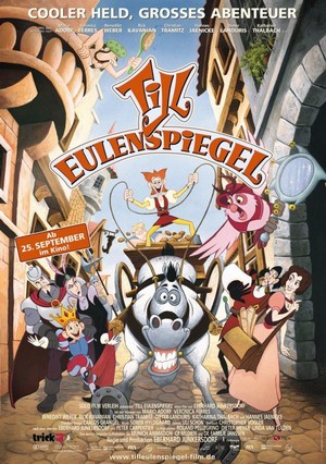 Till Eulenspiegel (2003) - poster