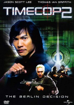 Timecop: The Berlin Decision (2003) - poster