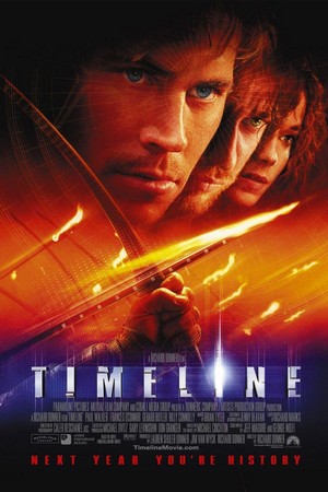 Timeline (2003) - poster