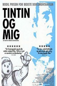 Tintin og Mig (2003) - poster