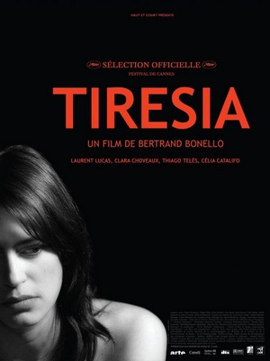 Tiresia (2003) - poster