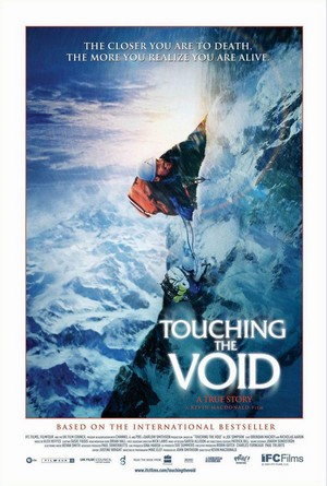 Touching the Void (2003) - poster
