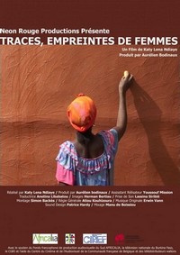 Traces, Empreintes de Femmes (2003) - poster