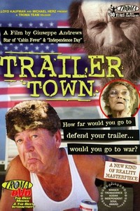 Trailer Town (2003) - poster