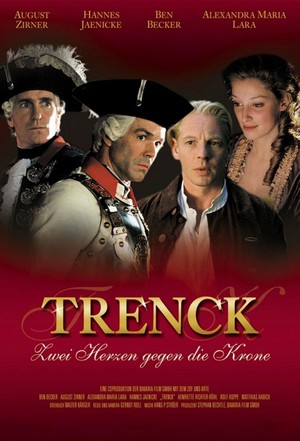 Trenck - Zwei Herzen gegen die Krone (2003) - poster