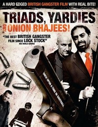 Triads, Yardies & Onion Bhajees (2003) - poster