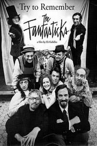 Try to Remember: The Fantasticks (2003) - poster