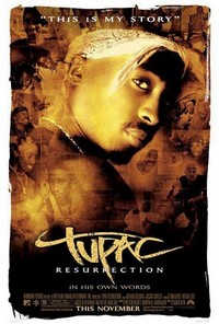 Tupac: Resurrection (2003) - poster