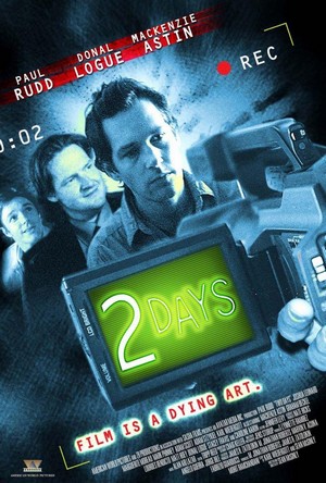 Two Days (2003) - poster