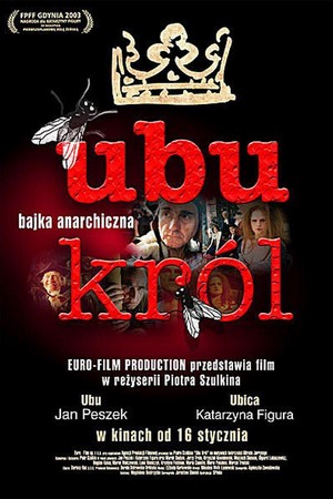 Ubu Król (2003) - poster