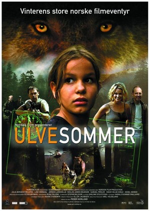 Ulvesommer (2003) - poster