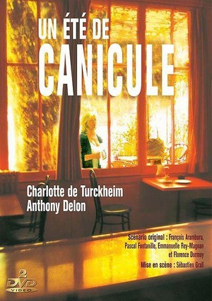 Un Été de Canicule (2003) - poster