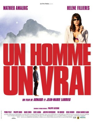Un Homme, un Vrai (2003) - poster