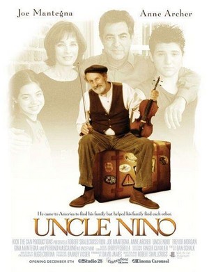 Uncle Nino (2003) - poster