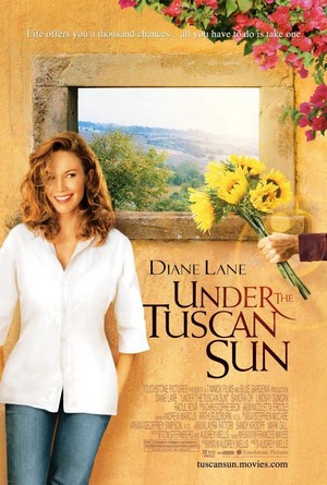 Under the Tuscan Sun (2003) - poster