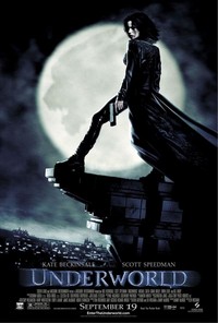 Underworld (2003) - poster