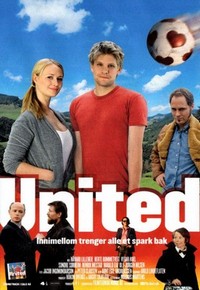 United (2003) - poster