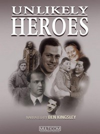 Unlikely Heroes (2003) - poster