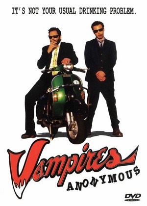 Vampires Anonymous (2003) - poster