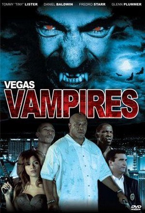 Vegas Vampires (2003) - poster