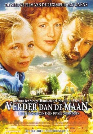 Verder Dan de Maan (2003) - poster