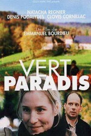 Vert Paradis (2003) - poster