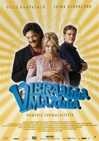 Vieraalla Maalla (2003) - poster