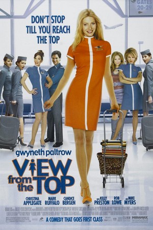 View from the Top (2003) - poster