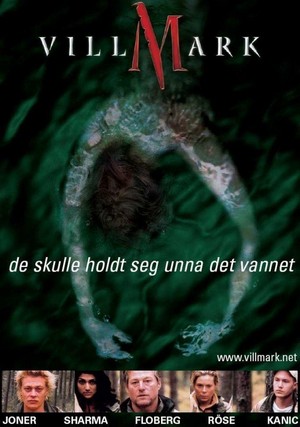 Villmark (2003) - poster