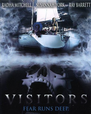 Visitors (2003) - poster